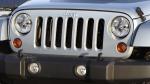 Jeep Wrangler Unlimited Arctic 2012 года
